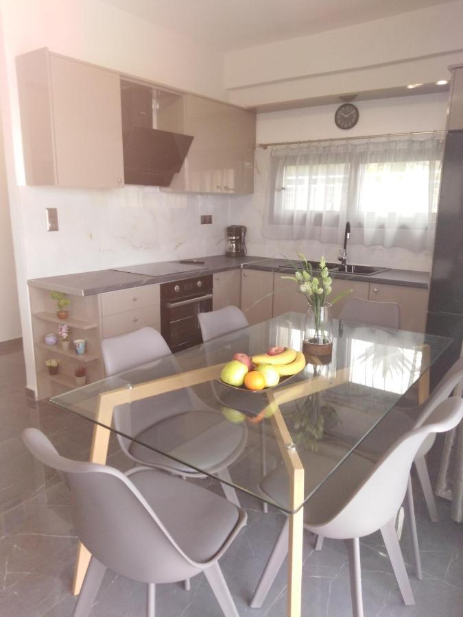 Villa George Sunrise Ratzaklion ภายนอก รูปภาพ
